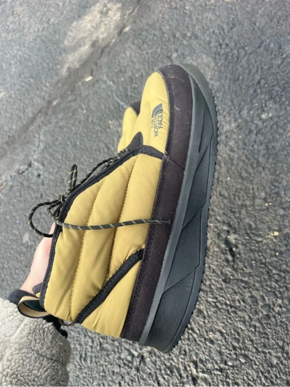The Northface NSE Chukkas